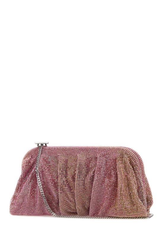 26SS 베네데따부르치케스 클러치/파우치 0010169 ROSEFLAMBE PINK - BENEDETTA BRUZZICHES