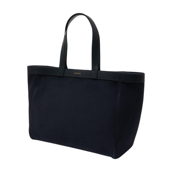 26SS 애니빙 숄더백 ANB025025 NAVY - ANINE BING