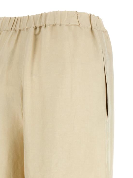 26SS 막스마라 팔라초 팬츠 MA332949BM BEIGE - MAX MARA