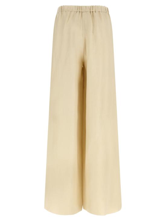 26SS 막스마라 팔라초 팬츠 MA332949BM BEIGE - MAX MARA