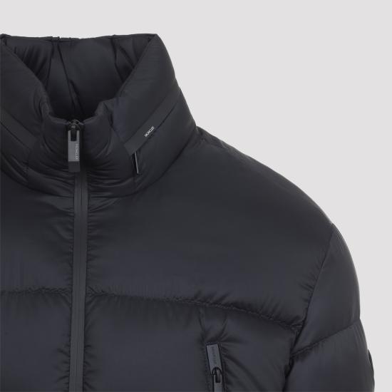 26FW 몽클레어 숏패딩 L20911A00030598AL 999 BLACK - MONCLER