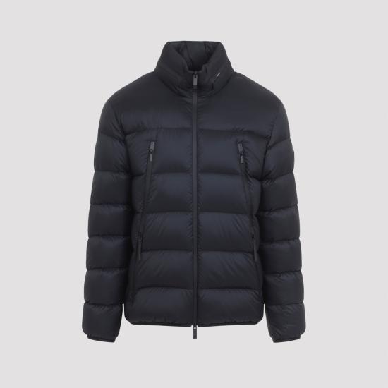 26FW 몽클레어 숏패딩 L20911A00030598AL 999 BLACK - MONCLER