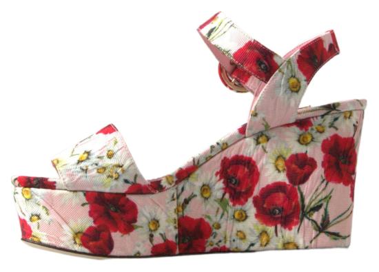  돌체앤가바나 샌들 LA10215 MULTICOLOR - DOLCE & GABBANA