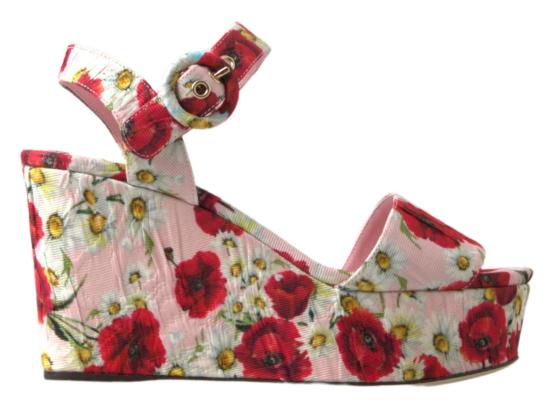  돌체앤가바나 샌들 LA10215 MULTICOLOR - DOLCE & GABBANA