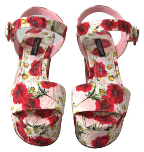  돌체앤가바나 샌들 LA10215 MULTICOLOR - DOLCE & GABBANA