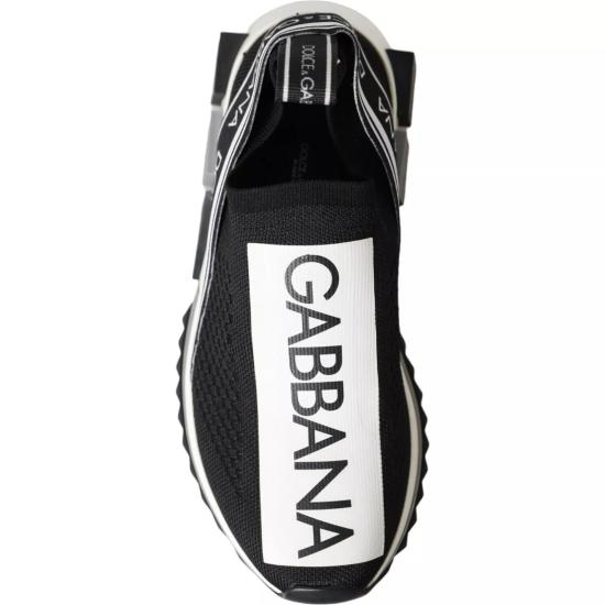  돌체앤가바나 스니커즈 LA12919 BLACK - DOLCE & GABBANA