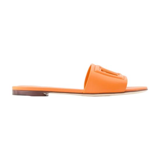 26FW 돌체앤가바나 뮬/슬리퍼 CONFIG GABS26001 ORANGE