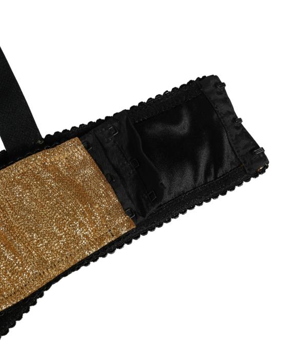  돌체앤가바나 브라  BIK1936 GOLD - DOLCE & GABBANA