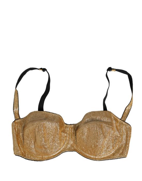 돌체앤가바나 브라  BIK1936 GOLD - DOLCE & GABBANA