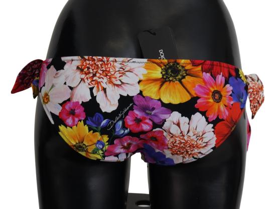  돌체앤가바나 비키니 수영복 BIK1646 BLACK - DOLCE & GABBANA