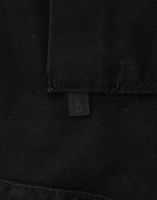  커스텀네셔널 데님 팬츠 SIG12469 BLACK - COSTUME NATIONAL