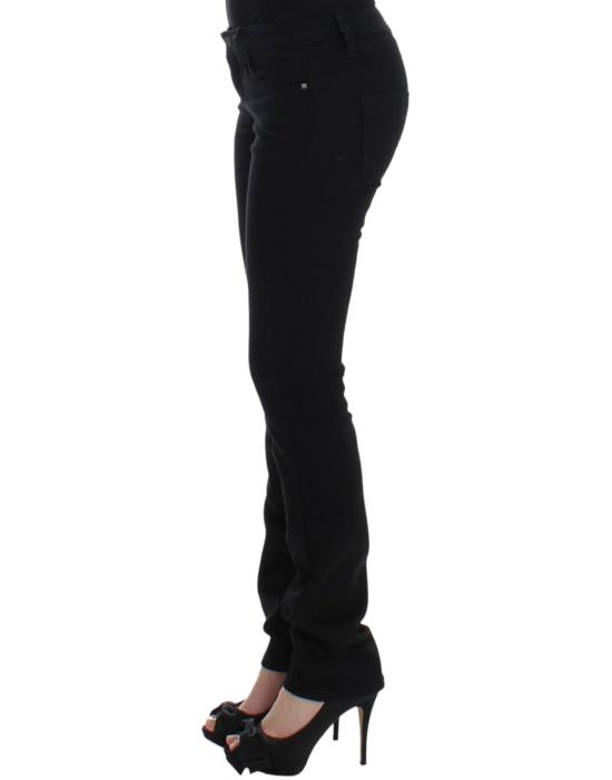  커스텀네셔널 데님 팬츠 SIG12469 BLACK - COSTUME NATIONAL