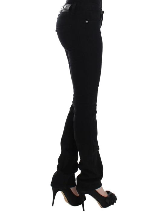  커스텀네셔널 데님 팬츠 SIG12469 BLACK - COSTUME NATIONAL