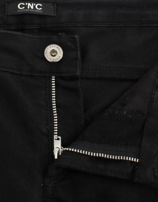  커스텀네셔널 데님 팬츠 SIG12469 BLACK - COSTUME NATIONAL