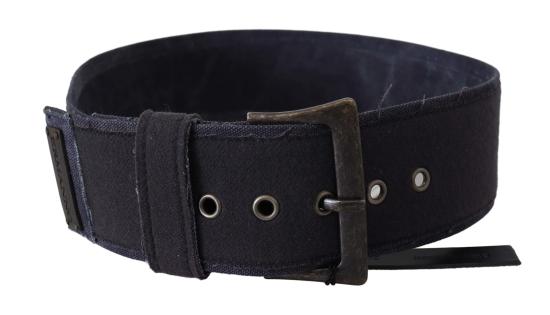  에르마노 설비노 벨트 BEL8150 BLACK - ERMANNO SCERVINO