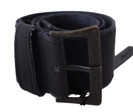  에르마노 설비노 벨트 BEL8150 BLACK - ERMANNO SCERVINO