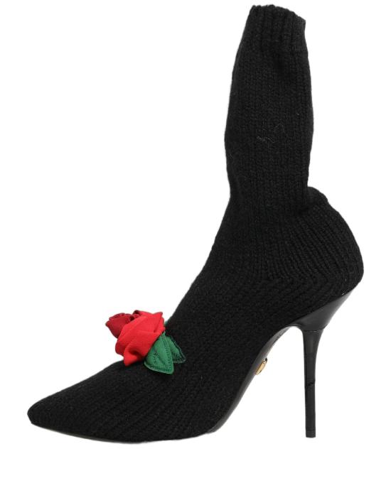  돌체앤가바나 힐/펌프스 LA13432 BLACK - DOLCE & GABBANA
