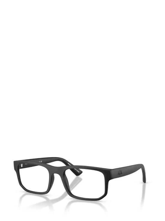 26FW 알마니 안경 AX3135 8078 MATTE BLACK - ARMANI