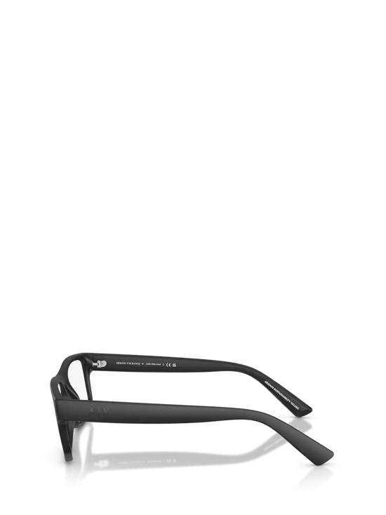 26FW 알마니 안경 AX3135 8078 MATTE BLACK - ARMANI