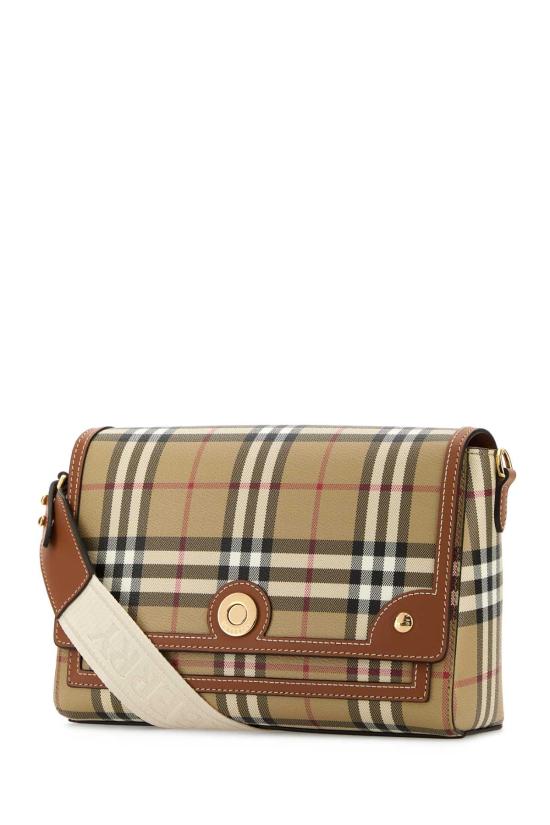  버버리 미디엄 노트 크로스백 8109788 A9534 BROWN - BURBERRY