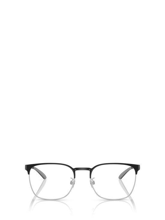 26FW 엠포리오 아르마니 안경 EA1135D 3051 MATTE BLACK SILVER