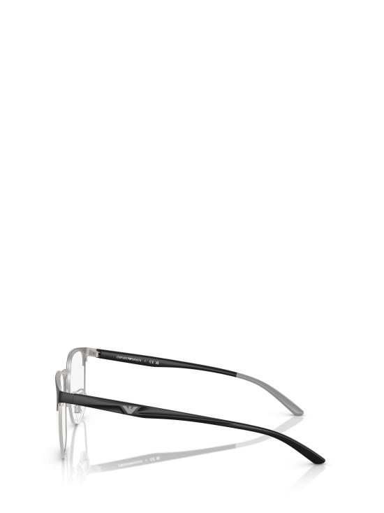 26FW 엠포리오 아르마니 안경 EA1135D 3051 MATTE BLACK SILVER - EMPORIO ARMANI