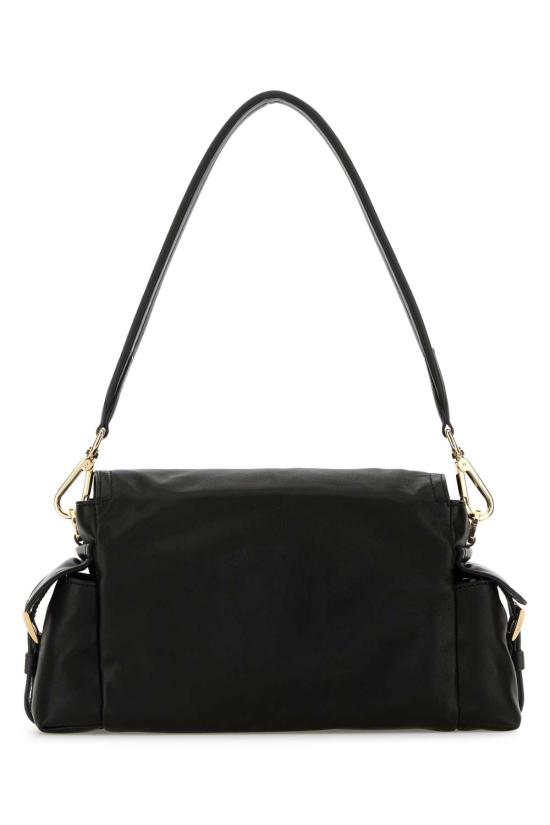  프라다 익스플로어 미디움 숄더백 1BD394VNOO2DX8 F0002 BLACK - PRADA