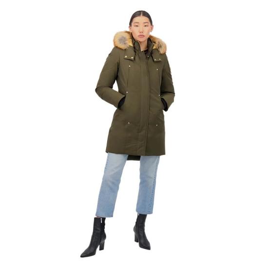  무스너클 롱패딩 MO 11259 FBB 298 GREEN - MOOSE KNUCKLES