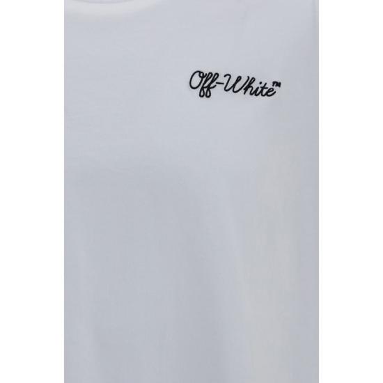 26FW 오프화이트 탑 OFOMAA120F26JER00510100BB WHITE - OFF WHITE