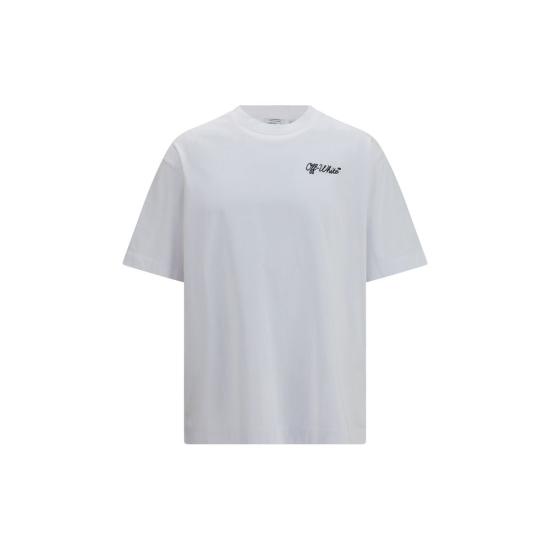 26FW 오프화이트 탑 OFOMAA120F26JER00510100BB WHITE