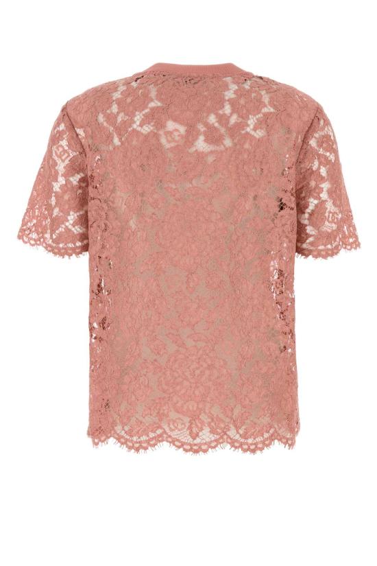 26SS 돌체앤가바나 블라우스 F8V21THLM7L F0473 PINK - DOLCE & GABBANA