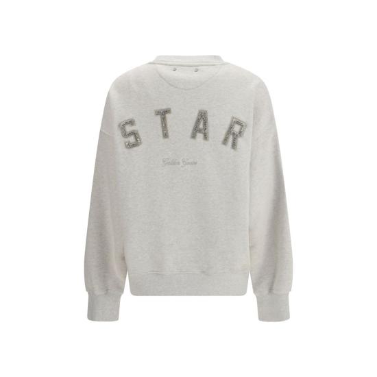 26SS 골든구스 긴팔 티셔츠 GOGUP02716P00241360665BB GRAY - GOLDEN GOOSE