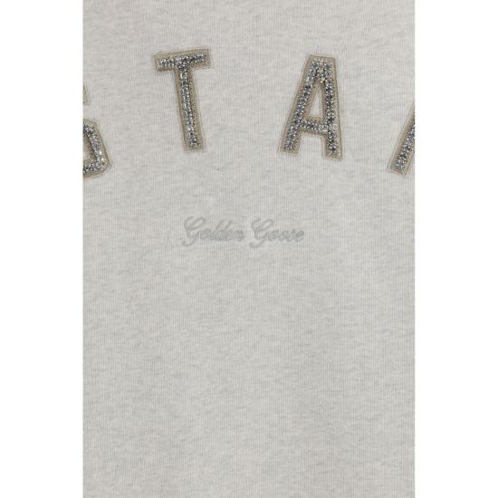 26SS 골든구스 긴팔 티셔츠 GOGUP02716P00241360665BB GRAY - GOLDEN GOOSE