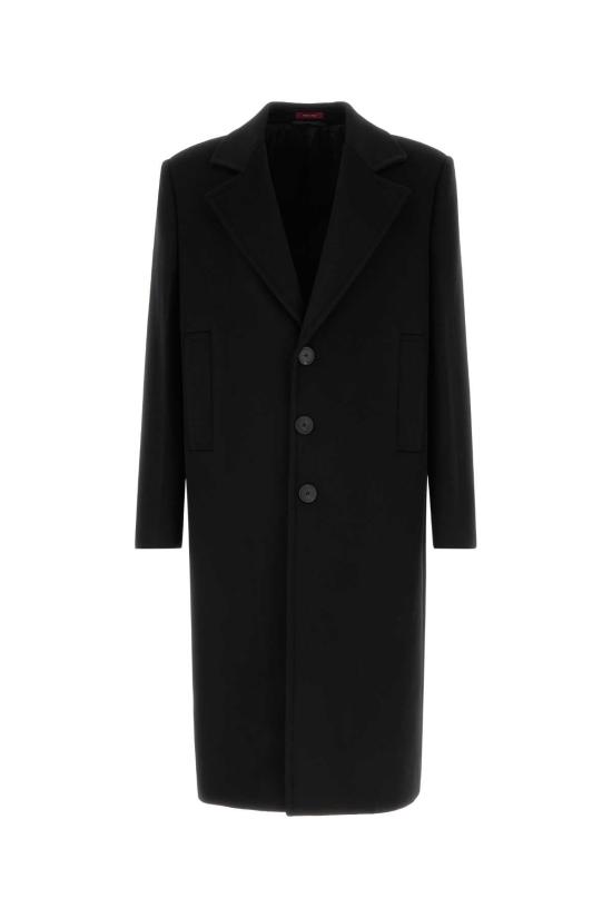 25FW 구찌 코트 849723Z7AZU 1000 BLACK