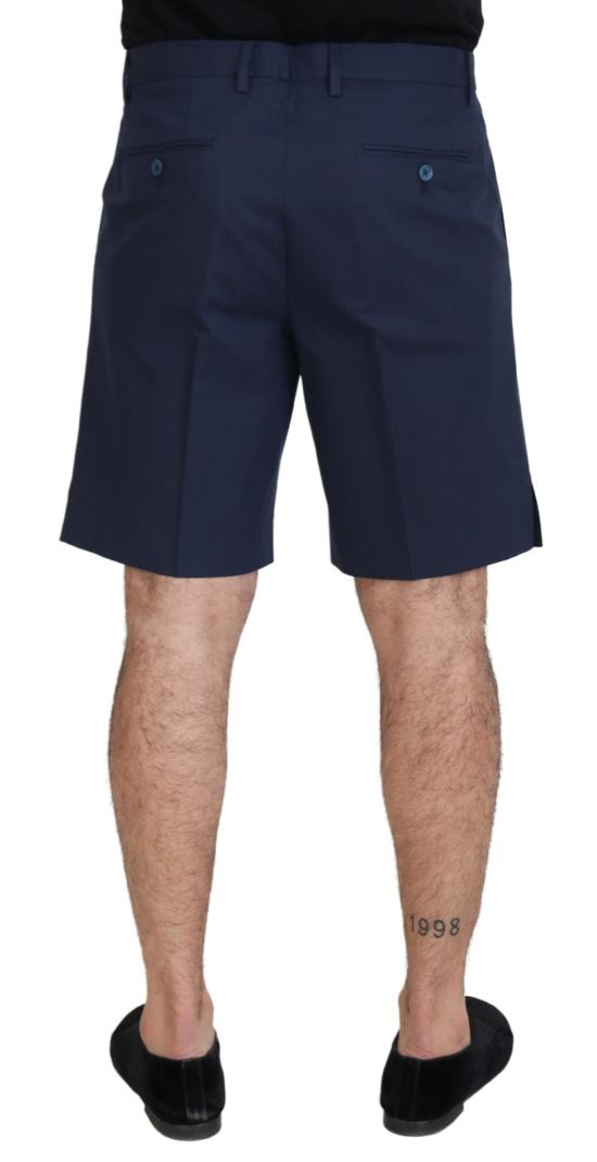  돌체앤가바나 숏팬츠 PAN74239 NAVY - DOLCE & GABBANA