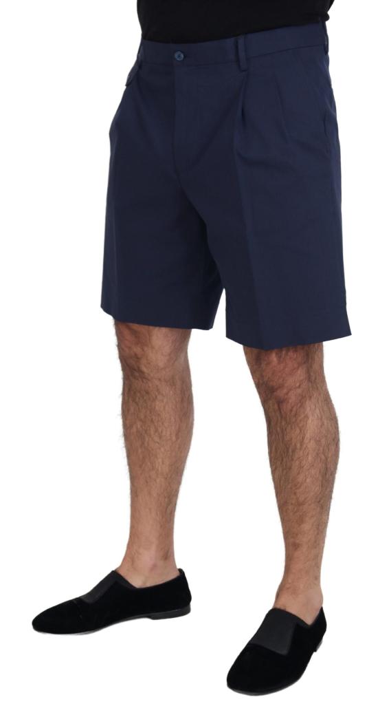  돌체앤가바나 숏팬츠 PAN74239 NAVY - DOLCE & GABBANA