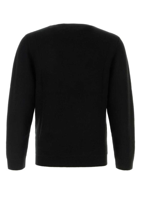  르카샤 스웨터 TOUQUES 910 BLACK - LE KASHA