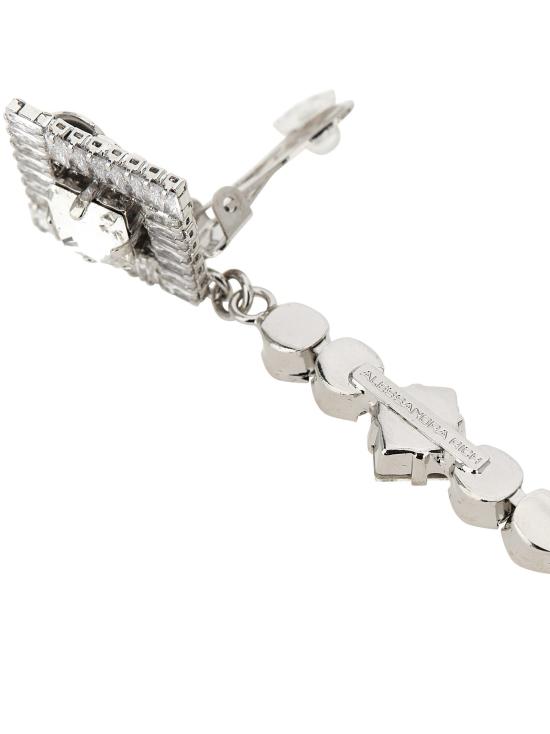 26SS 알레산드라리치 이어링 AL329645BM SILVER - ALESSANDRA RICH