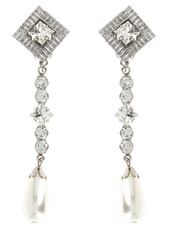 26SS 알레산드라리치 이어링 AL329645BM SILVER