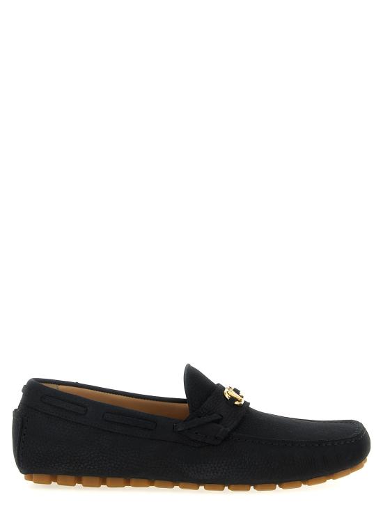 25FW 발렌티노 가라바니 로퍼 VA314749BM BLACK
