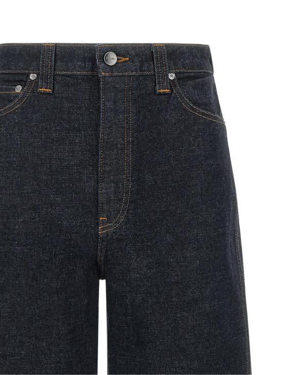 26FW 케이트 데님 팬츠 KH338141BM BLUE - KHAITE