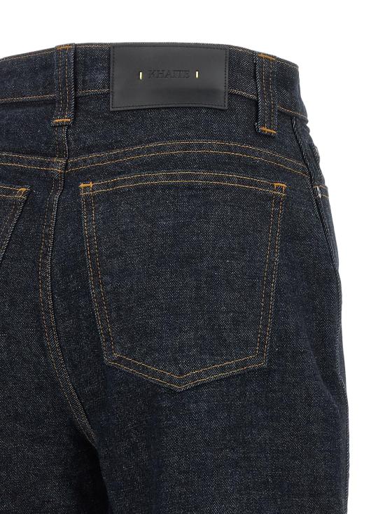 26FW 케이트 데님 팬츠 KH338141BM BLUE - KHAITE