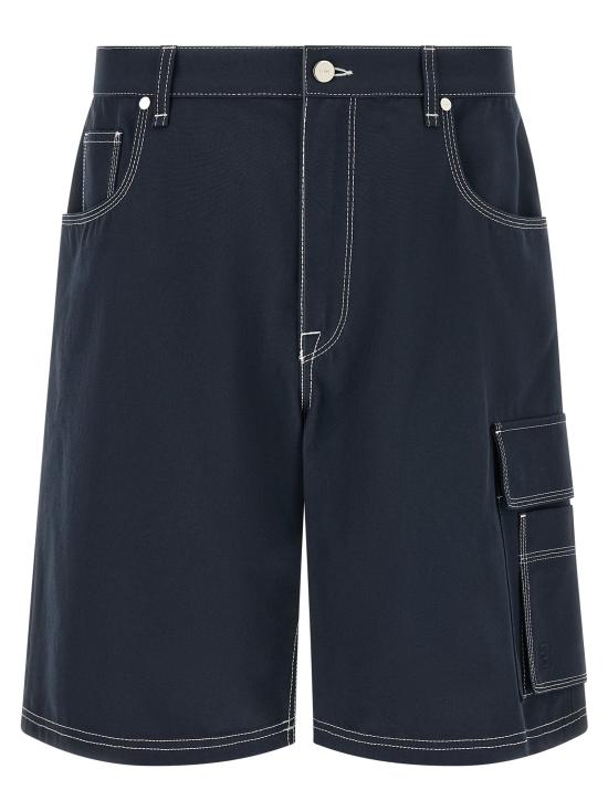 26FW 펜디 데님 숏팬츠 FE338158BM BLUE
