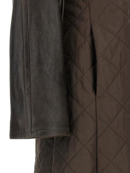 25FW 막스마라 코트 MA324440BM BROWN - MAX MARA
