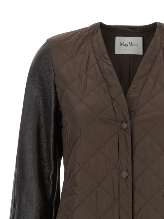 25FW 막스마라 코트 MA324440BM BROWN - MAX MARA