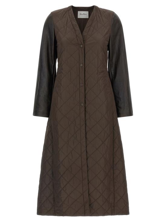 25FW 막스마라 코트 MA324440BM BROWN