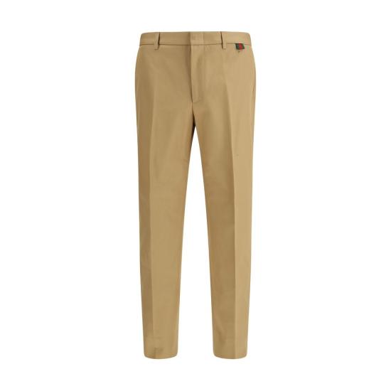 26SS 구찌 수트 팬츠 GU853492ZAQH52578BB BEIGE