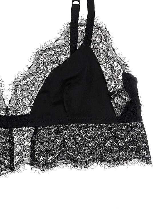 26SS 돌체앤가바나 브라  DO263549BM BLACK - DOLCE & GABBANA