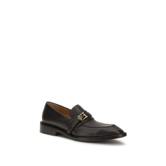 26SS 베르사체 로퍼 VE10233191A172911NB3JBB BLACK - VERSACE