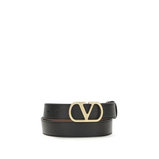  발렌티노 가라바니 벨트 VA9W2T0SQ3ZDMDRNBB BLACK